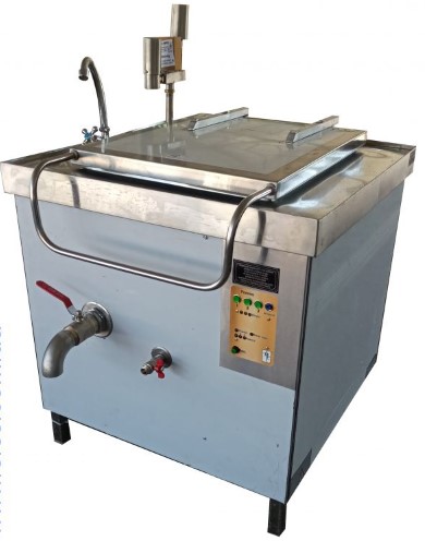 Котел стравоварильний ТВК РЕСТОГРУП КПЕ-100